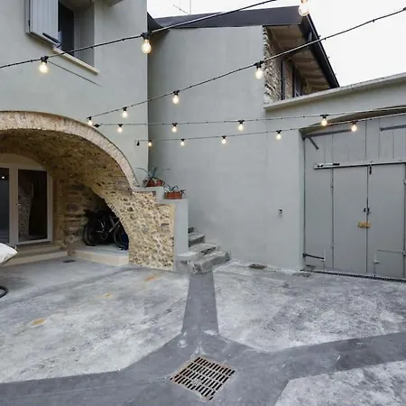 Casa Margherita - New House In The Ancient Hamlet Saló