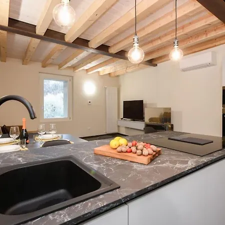 Casa Margherita - New House In The Ancient Hamlet * Salò