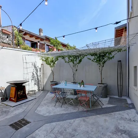 Casa Margherita - New House In The Ancient Hamlet * Salò